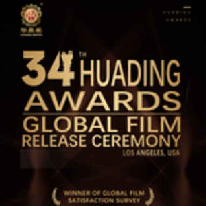 "Jai Bhim" won the 34th Huading Awards for Best Global Picture, Will Smith won Best Actor, the Spanish Goddess won Best Actress