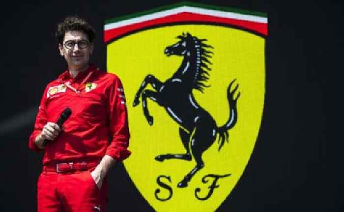 Ousted Ferrari boss has offers to work at three rival F1 teams