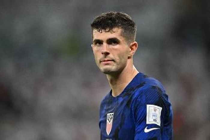 Arsenal dealt Christian Pulisic transfer blow as Chelsea star learns Man United fate