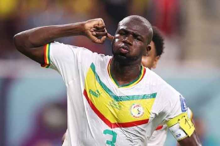 Kalidou Koulibaly makes Chelsea World Cup showdown admission as Mason Mount and England await