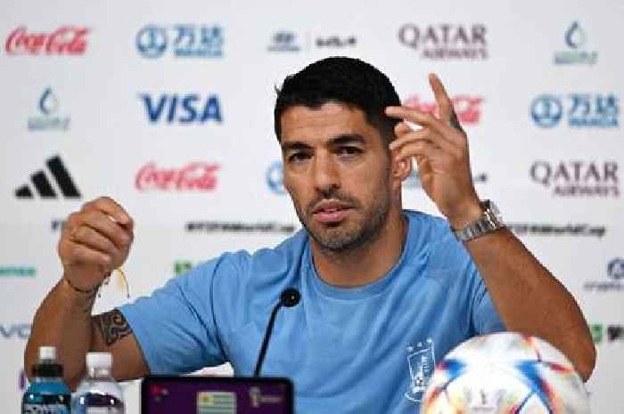 Luis Suarez has perfect Uruguay response to Ghana 'devil' jibe over 2010 World Cup handball