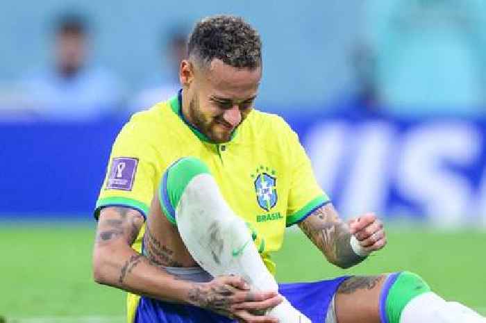 Neymar injury plan confirmed by Brazil amid fears PSG star's World Cup 'could be over'