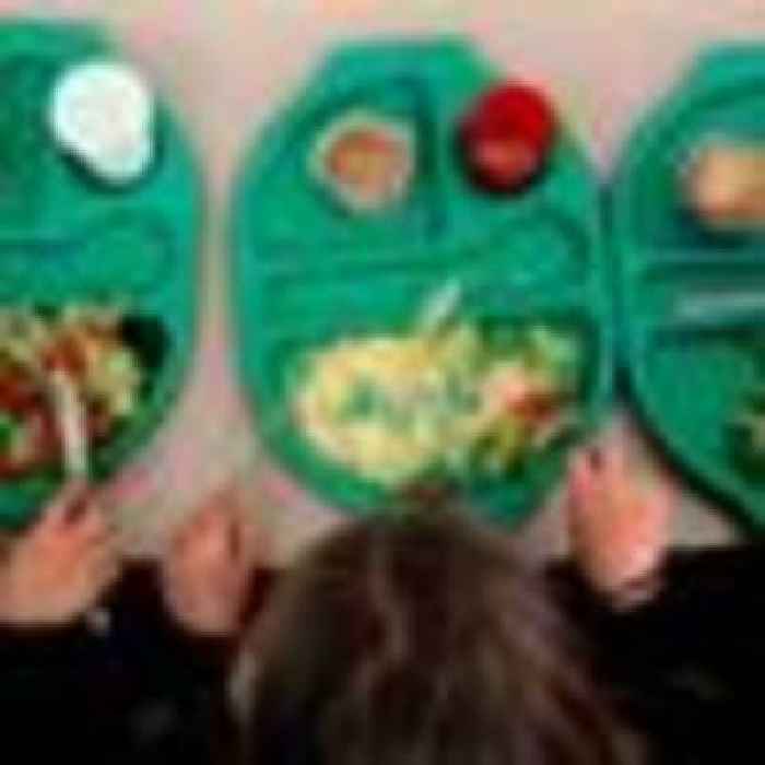 'Stark and shaming': Teachers in England report increase in children who can't afford lunch