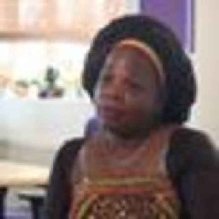 Who is Ngozi Fulani - the domestic abuse charity founder subjected to racism at Buckingham Palace?