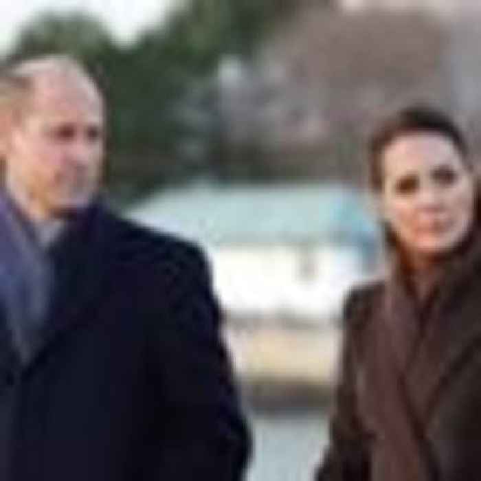 William and Kate's Boston visit overshadowed by barrage of bad news