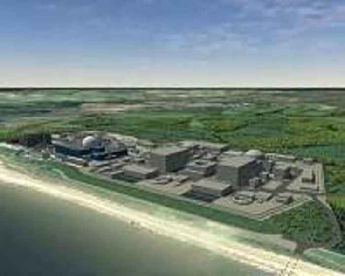 UK removes China from Sizewell nuclear project, takes joint stake