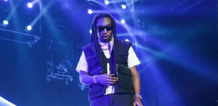 Man Who Allegedly Killed Rapper Takeoff Arrested By Houston Police 1 Month After Deadly Shooting