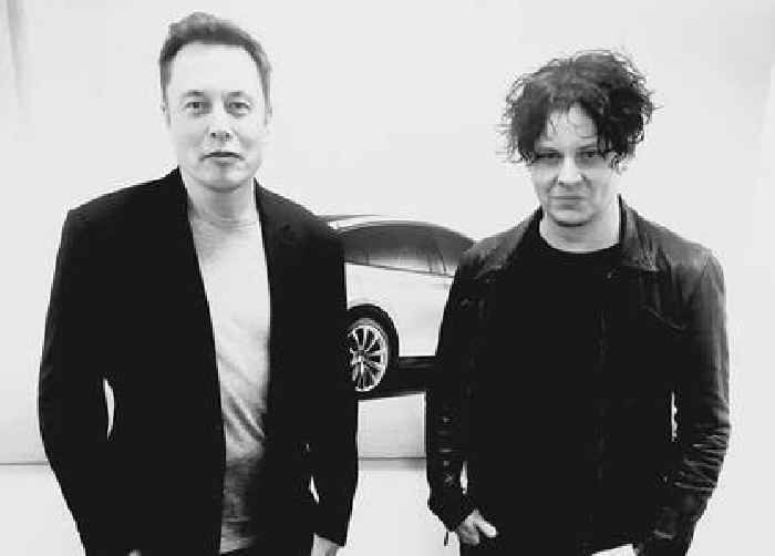 Jack White To Elon Musk: “How’s That ‘Free Speech’ Thing Working Out?”