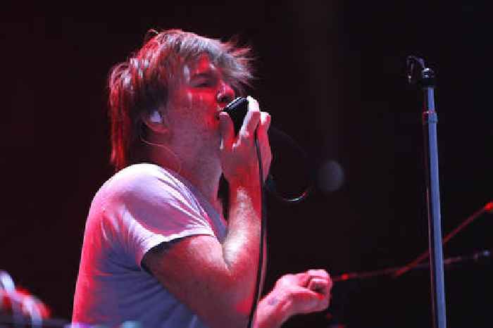 LCD Soundsystem Paid Tribute To Christine McVie And Covered Human League At Brooklyn Show For Amex Members