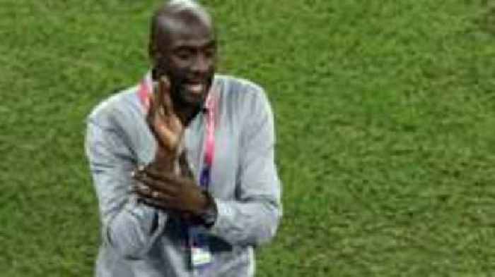 Addo steps down as Ghana boss after elimination