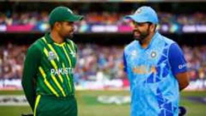'No reason' India and Pakistan cannot play - Raja
