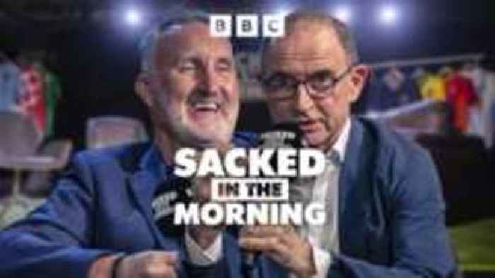 Sacked in the Morning World Cup special: McInally & O'Neill