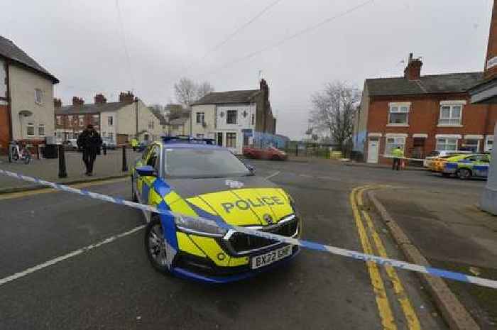 3 arrested on suspicion of attempted murder in Leicester after Tudor Road assault
