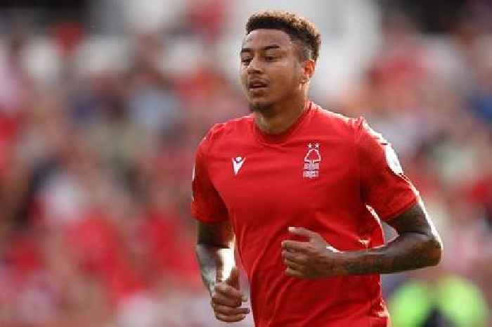 Why Jesse Lingard is missing from Nottingham Forest vs Stoke City friendly