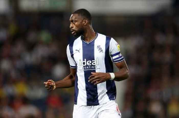 West Brom star opens up on 'frustrations' and reveals Carlos Corberan plan