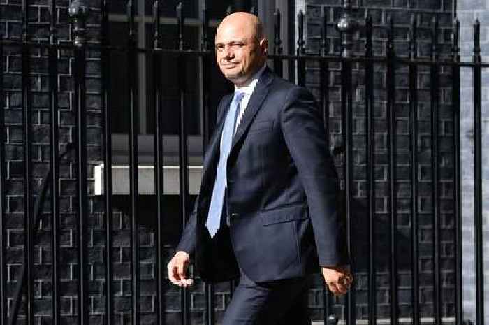Bromsgrove MP Sajid Javid to stand down at next election prompting 'sinking ship' accusation