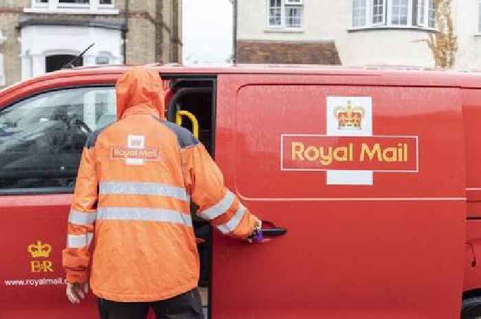 Royal Mail brings forward last posting dates for Christmas