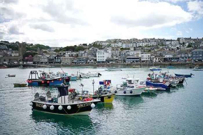 Government to sign £360m devolution deal with Cornwall today