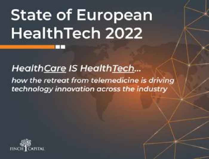  European HealthTech: A growing and resilient European Tech sector