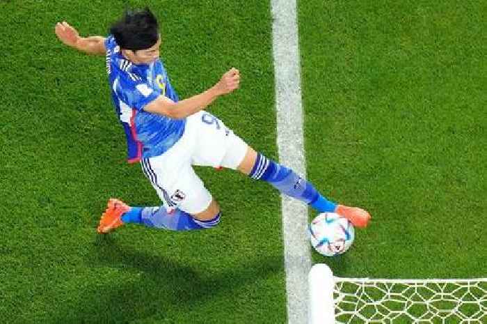 Graeme Souness Japan World Cup goal blast takes fresh twist as Rangers hero gets his wish from FIFA