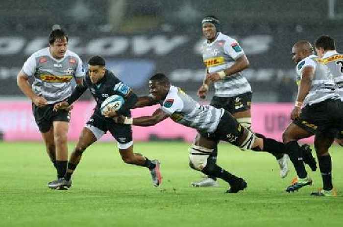 Sharks v Ospreys Live: Team news, kick-off time and score updates from URC clash