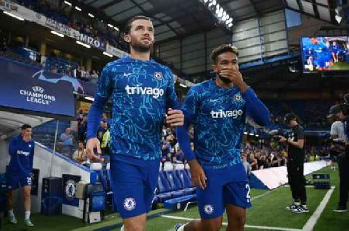 Graham Potter handed Ben Chilwell and Reece James Chelsea injury boost before World Cup test