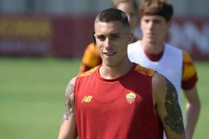 The former Roma defender who dreams of Premier League football and eyes West Ham or Chelsea