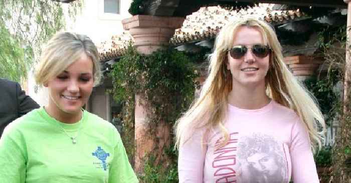 Britney Spears Praises Sister Jamie Lynn Following Heated Feud: 'So Brave & Inspiring'
