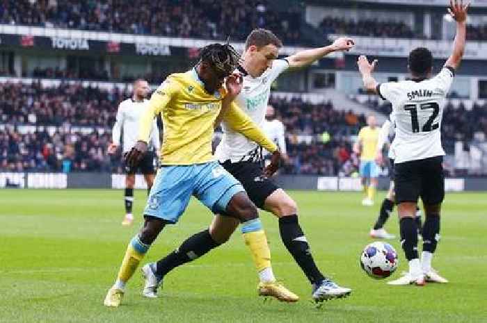 Derby County sent unanimous message as 'unreal' display against Sheffield Wednesday highlighted