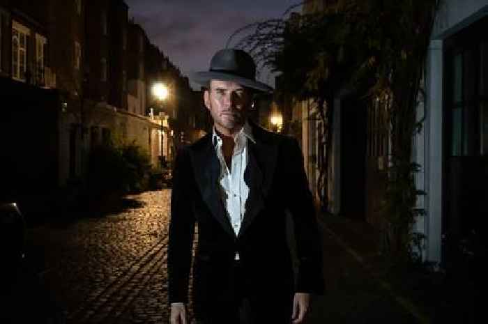 Strictly star Matt Goss coming to Bristol with Royal Philharmonic Orchestra