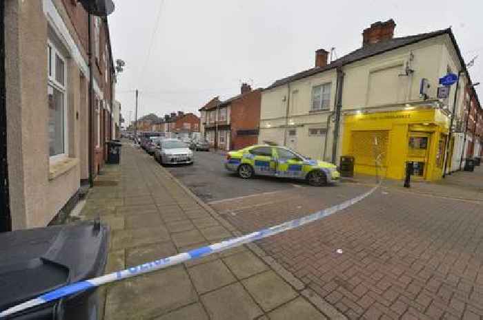 Leicester man charged with murder following Tudor Road assault