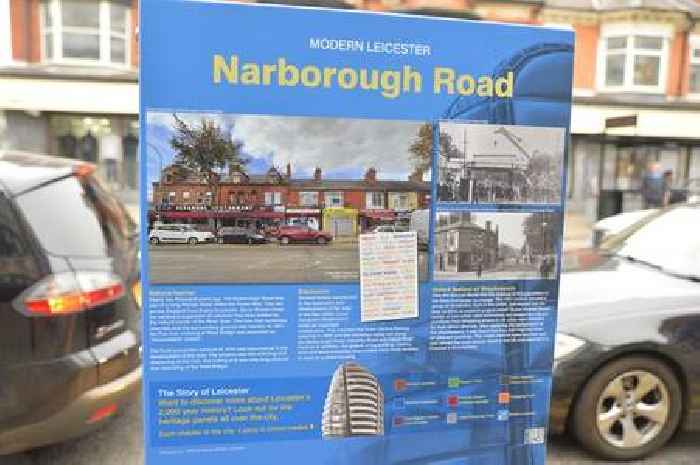 People in Leicester's Narborough Road tell us how life is on Britain's most diverse street