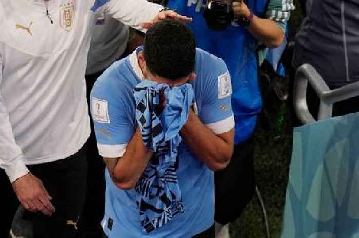 Daniel Amartey fires brutal broadside at Luis Suarez and Uruguay after World Cup exit