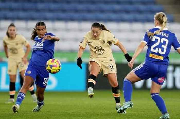 Leicester City Women player ratings as several poor in 8-0 defeat to Chelsea