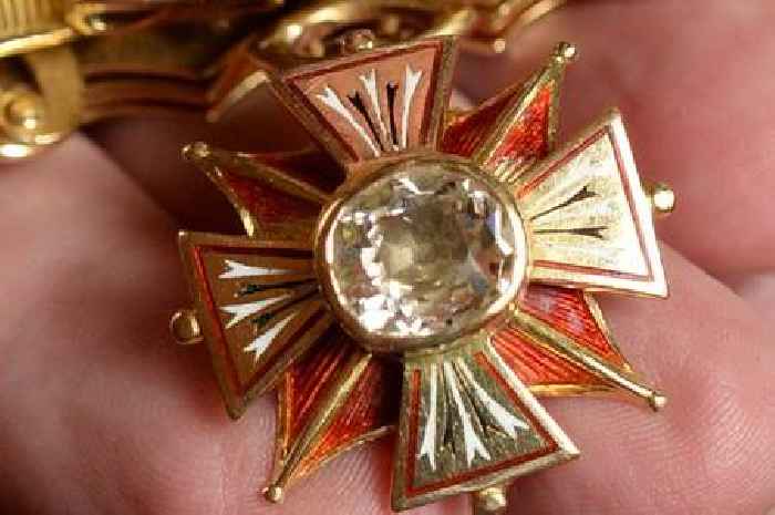 Lost diamonds could still be hidden in Cannon Hill and Handsworth Park