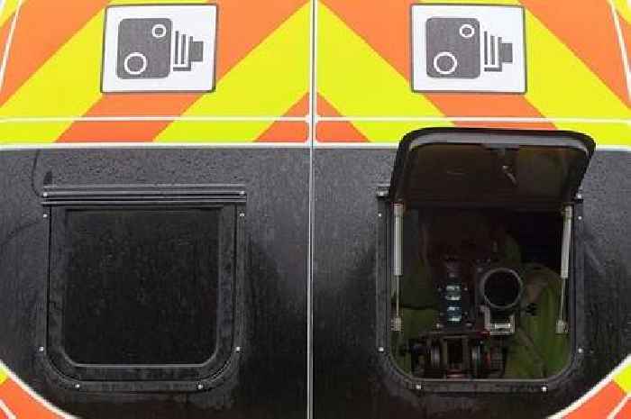 The exact locations of mobile speed cameras in every part of Wales for December, 2022