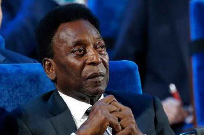 Brazil legend Pele 'moved to end of life care' as he stops responding to treatment