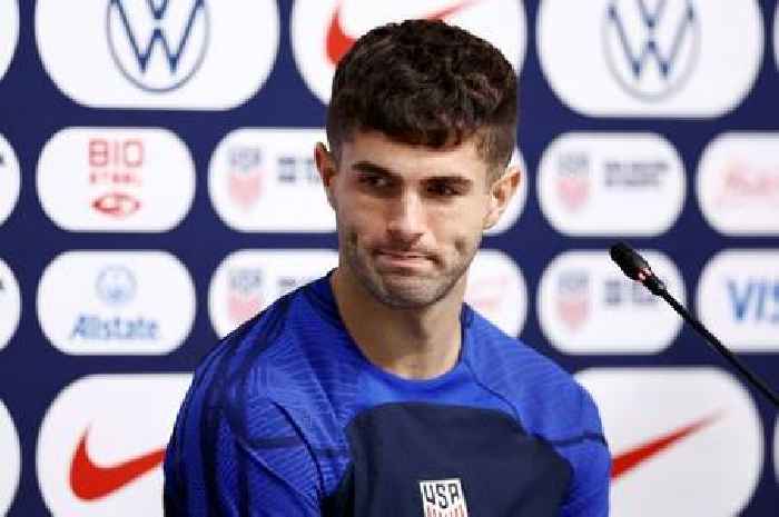 Christian Pulisic given Arsenal, Chelsea and Man Utd transfer advice by former USMNT star