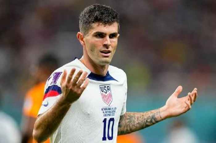 What USA players did to Chelsea star Christian Pulisic after World Cup exit vs Netherlands
