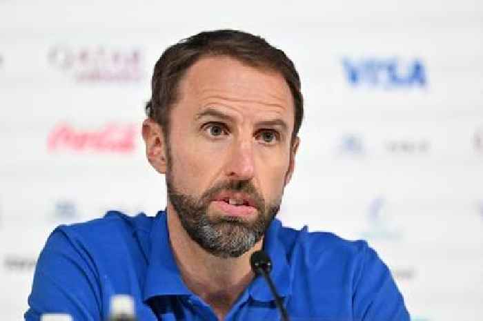 Gareth Southgate breaks silence on Raheem Sterling's departure from England World Cup squad