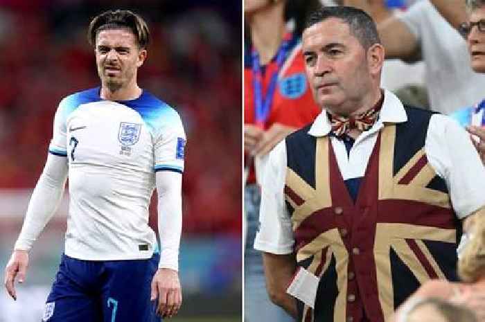 Jack Grealish mortified by dad's 'market' waistcoat but he won't ditch 'lucky charm'