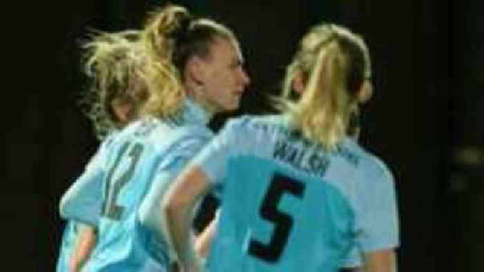 Glasgow City comeback win keeps them top of SWPL1 - One News Page