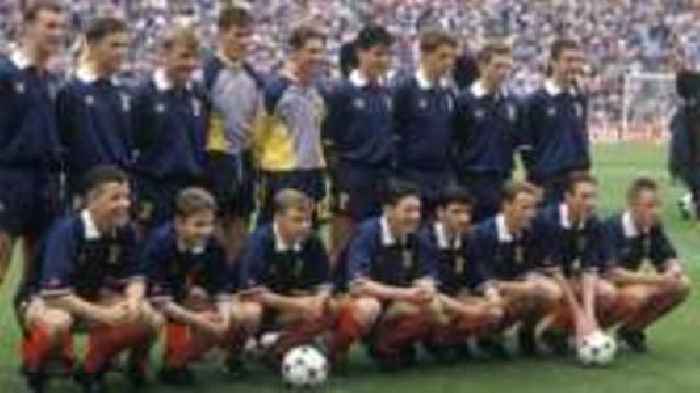 How Scotland almost won the World Cup