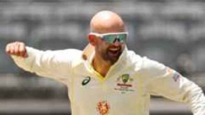Lyon takes six as Australia beat gutsy West Indies