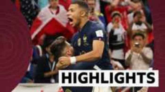 Mbappe & Giroud fire France to victory over Poland