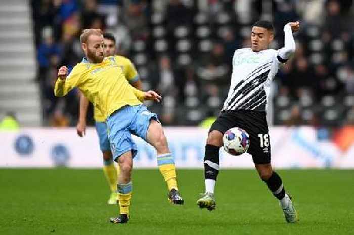 Derby County know what they have to do after absorbing Sheffield Wednesday contest