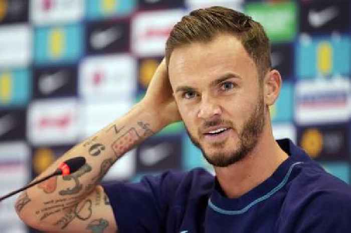 'Find a place' - James Maddison transfer message sent amid Newcastle United interest