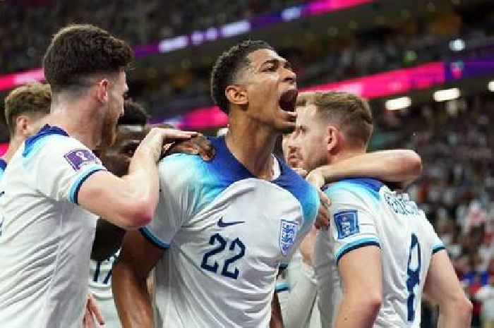 England vs France TV channel, live stream, date and kick-off time