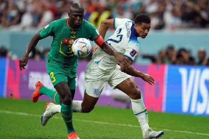 Gary Neville and Roy Keane agree on 'superstar' Jude Bellingham after England vs Senegal heroics