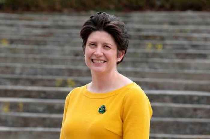 Alison Thewliss announces bid to be SNP's next Westminster leader